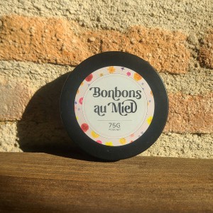 Bonbons au miel de montagne
