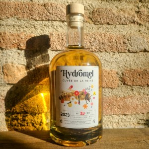 Hydromel Cuvée de la Reine 2023